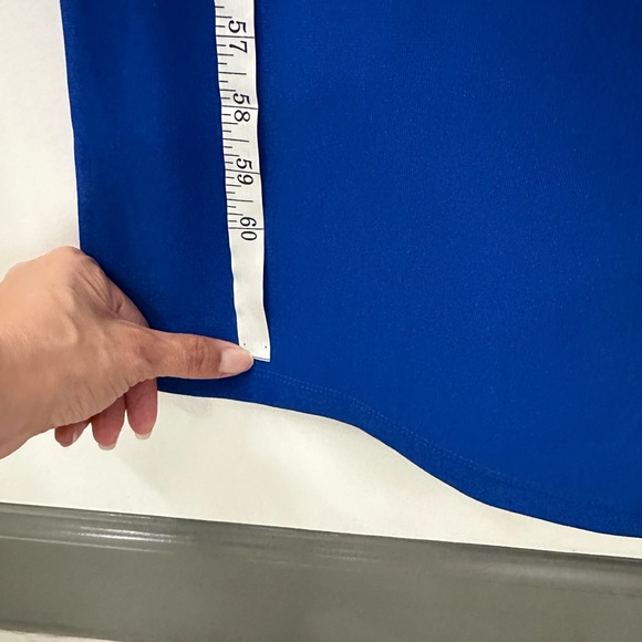 NWT Honey and Rosie Formal High Slit Bandage Dress size Small Prom dress - Picture 10 of 14